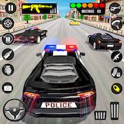 Скачать Полиция Автомобиль Игры (Разблокировано все) на Андроид