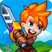 Скачать Dash Quest Heroes (Много денег) на Андроид