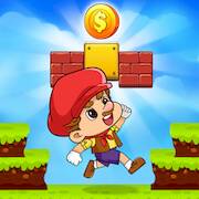 Скачать Super Bean Bros: Running Games (Много денег) на Андроид