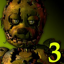 Взломанная Five Nights at Freddy's 3 (Мод все открыто) на Андроид