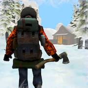Скачать WinterCraft: Выживание в Лесу (Много денег) на Андроид