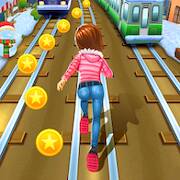 Скачать Subway Princess Runner (Разблокировано все) на Андроид