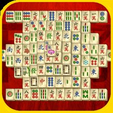 Взломанная игра Mahjong Classic (Мод все открыто) на Андроид