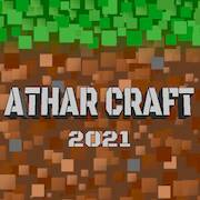 Скачать AtharCraft 2021 (Разблокировано все) на Андроид