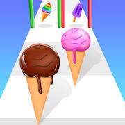 Скачать Игры с мороженым (Много денег) на Андроид