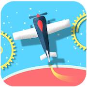 Скачать Wing Scale | Aircraft Game (Разблокировано все) на Андроид