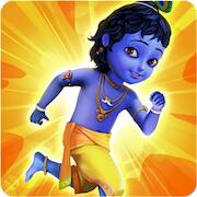 Скачать Little Krishna (Много монет) на Андроид