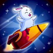 Скачать Rabbit Rocket Racing (Разблокировано все) на Андроид