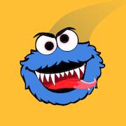 Скачать Cookie Monster (Много денег) на Андроид