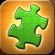 Взломанная игра Jigsaw Puzzle (Мод все открыто) на Андроид