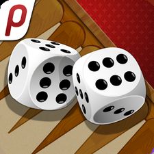 Взломанная игра Backgammon Plus (Мод много денег) на Андроид