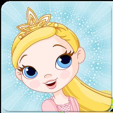 Скачать взломанную Принцесса игры для детей (Мод все открыто) на Андроид