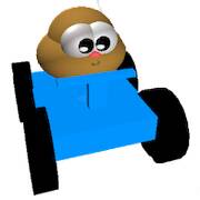  Potaty Racing 3D ( )  