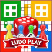  Ludo Play Dice Board game ( )  