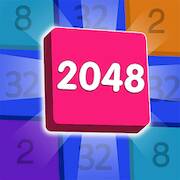  Merge block-2048 puzzle game ( )  