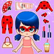  Doll Dress Up: Makeup Games ( )  