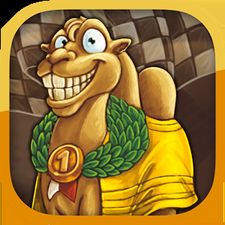 Взломанная игра Camel Up (Взлом на монеты) на Андроид