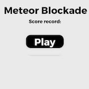  Meteor Blockade ( )  