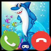  Fake Call Shark Game ( )  