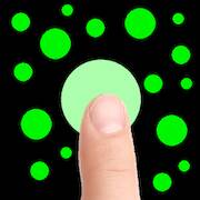  Natata - Tap the colored dots ( )  
