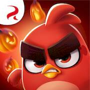 Скачать Angry Birds Dream Blast (Много денег) на Андроид