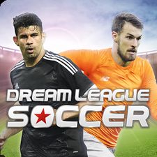 Скачать взломанную Dream League Soccer (Мод много денег) на Андроид