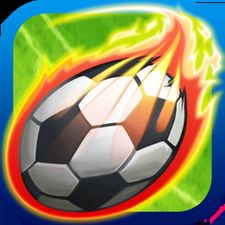 Взломанная игра Head Soccer (Мод все открыто) на Андроид