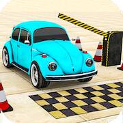  Classic Car Parking: Car Games ( )  