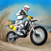 Скачать Mad Skills Motocross 3 (Много монет) на Андроид