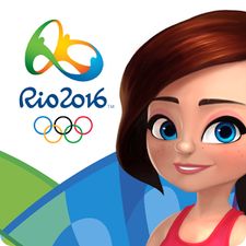 Взломанная игра Олимпийские игры 2016 Рио (Мод много денег) на Андроид