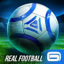 Взломанная игра Real Football (Мод много денег) на Андроид