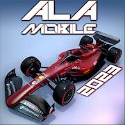 Скачать Ala Mobile GP - Formula racing (Много монет) на Андроид
