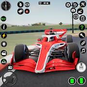 Скачать Formula Car Racing: Car Games (Много денег) на Андроид