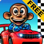  Monkey Racing Free ( )  