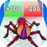  Insect Evolution Run ( )  