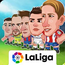 Взломанная Head Soccer LaLiga 2017 (Мод много денег) на Андроид
