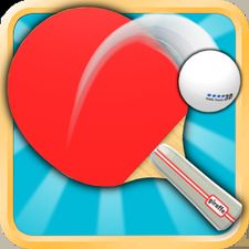 Взломанная игра Настольный теннис 3D (Взлом на монеты) на Андроид