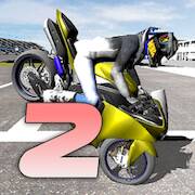  Wheelie King 2 - motorcycle 3D ( )  