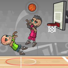 Взломанная Basketball Battle (Баскетбол) (Мод все открыто) на Андроид