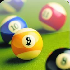 Взломанная игра бильярд - Pool Billiards Pro (Взлом на монеты) на Андроид