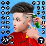  Hair Tattoo: Barber Salon Game ( )  