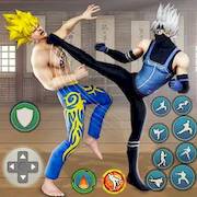  Karate King Kung Fu Fight Game ( )  