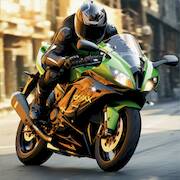  Xtreme Bike Driving Moto Games ( )  