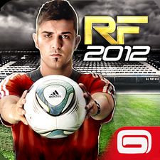 Взломанная Real Football 2012 (Мод все открыто) на Андроид