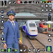 City Train Station-Train games ( )  