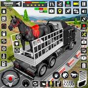  Transport Animals: Truck Games ( )  