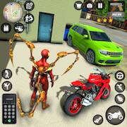  Iron Super Hero - Spider Games ( )  