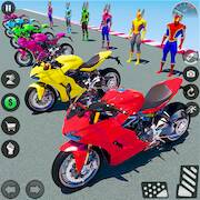  Moped games - Motorcycle Game ( )  