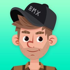Взломанная игра Pumped BMX 3 (Мод все открыто) на Андроид