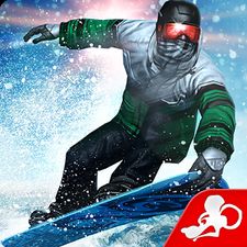 Скачать взломанную Snowboard Party 2 (Мод все открыто) на Андроид